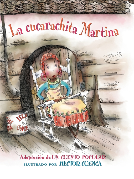 Title details for La Cucarachita Martina by Anonymous - Available